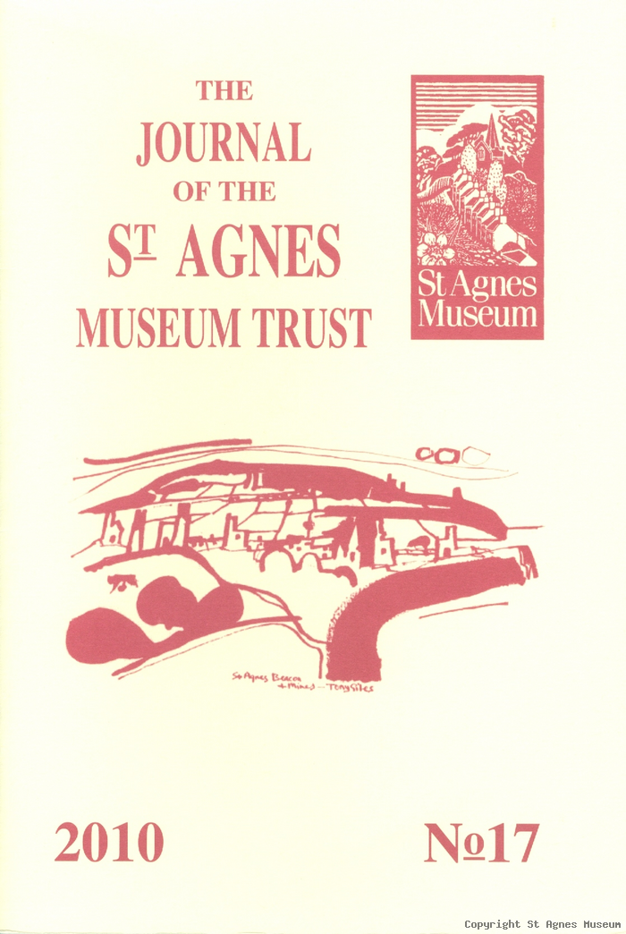 St Agnes Museum Trust Journal 17 product photo